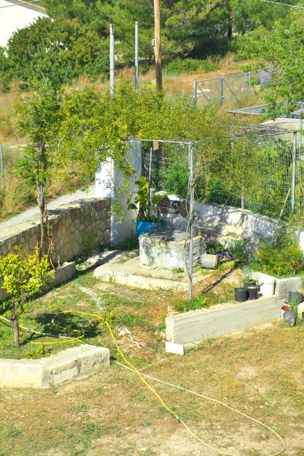 Georgia'S House Villa Aegina Exterior photo