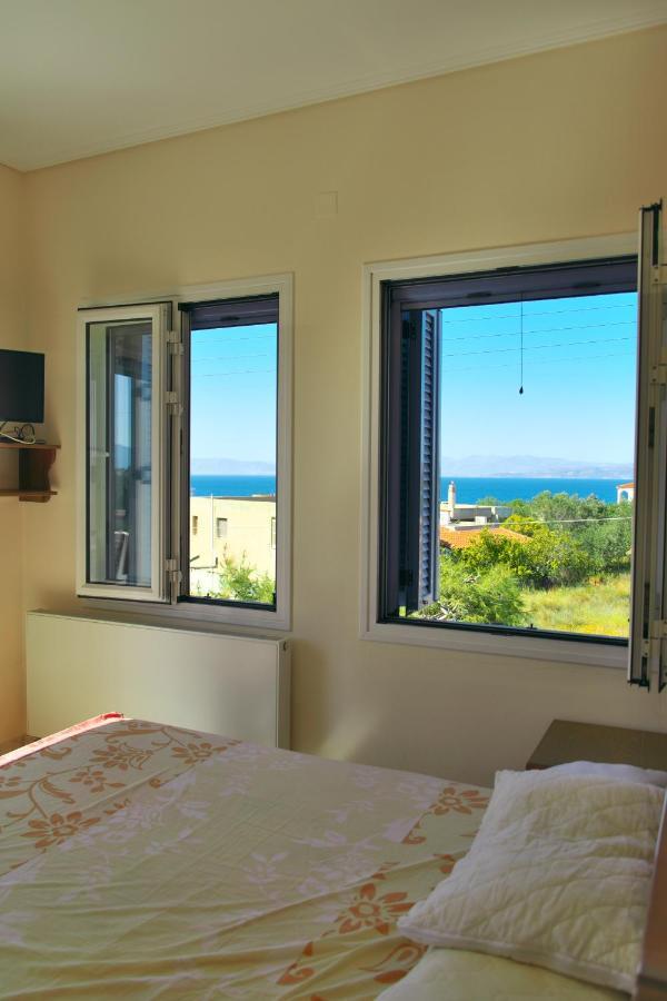 Georgia'S House Villa Aegina Exterior photo