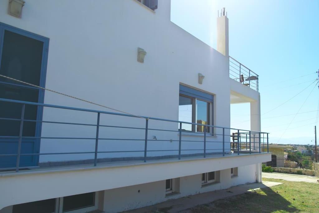 Georgia'S House Villa Aegina Exterior photo