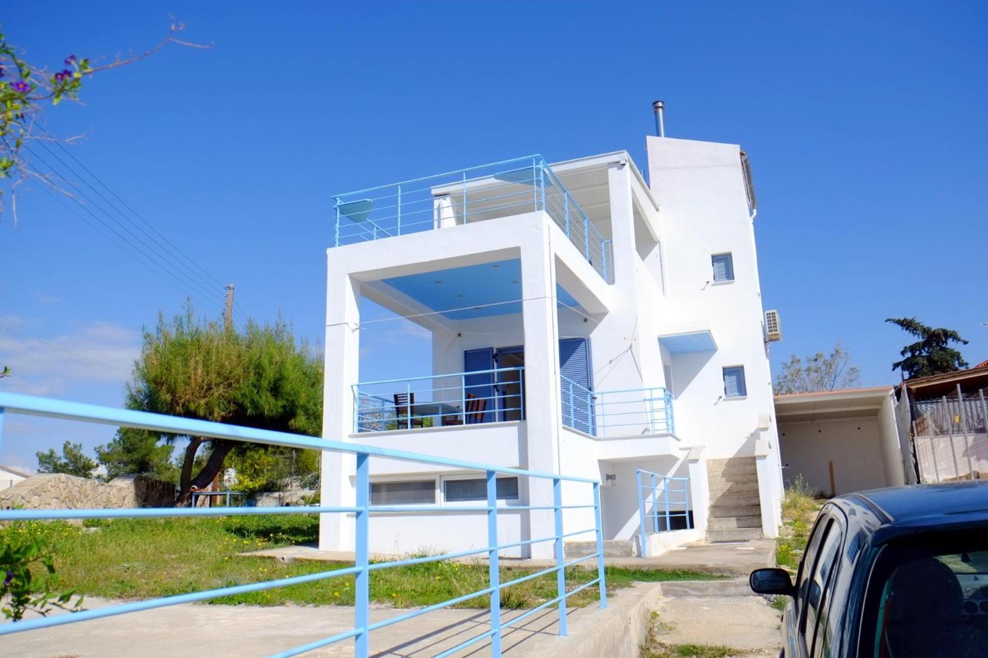 Georgia'S House Villa Aegina Exterior photo