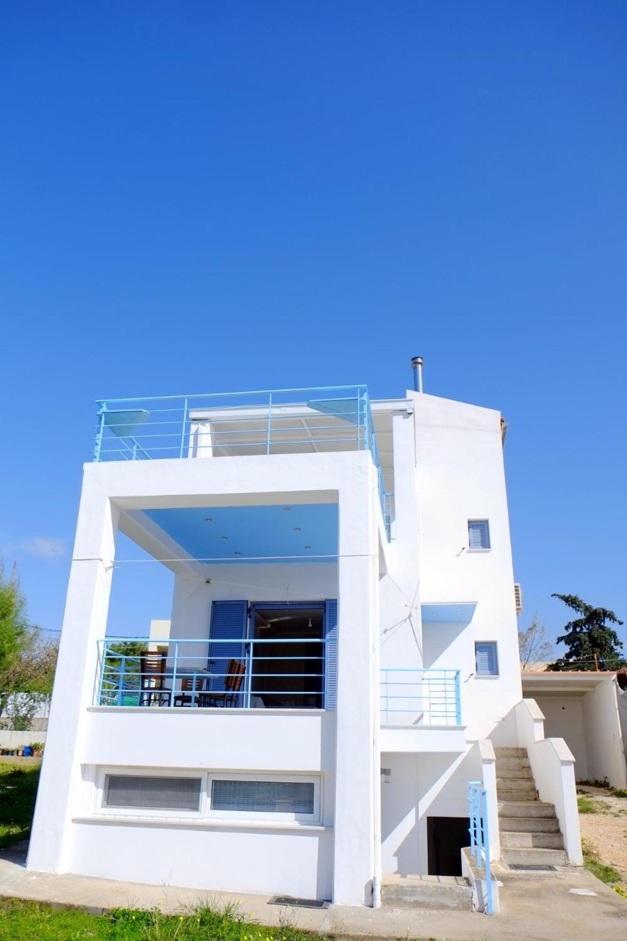Georgia'S House Villa Aegina Exterior photo